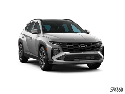 Tucson Plug-In Hybrid