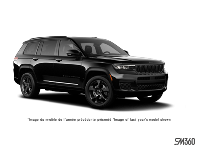 Grand Cherokee L