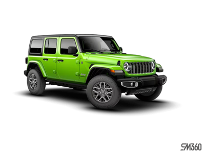 Wrangler 4-Door