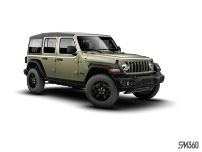 Wrangler 4-Door