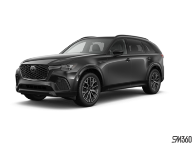 CX-70 PHEV