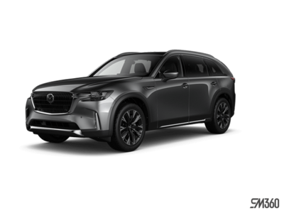 CX-90 PHEV