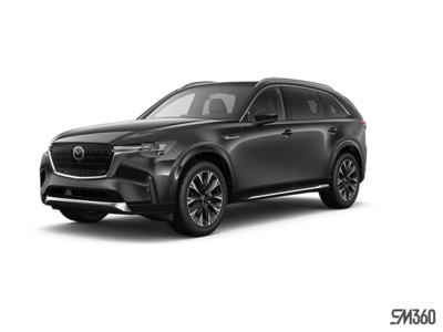 CX-90 PHEV