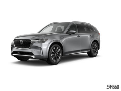 CX-90 PHEV