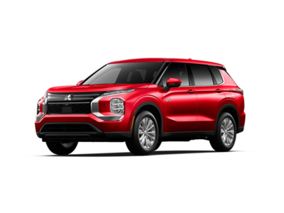 Outlander Plug-In Hybrid