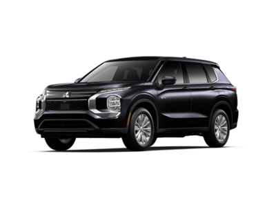 Outlander Plug-In Hybrid