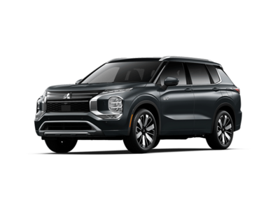 Outlander Plug-in Hybrid