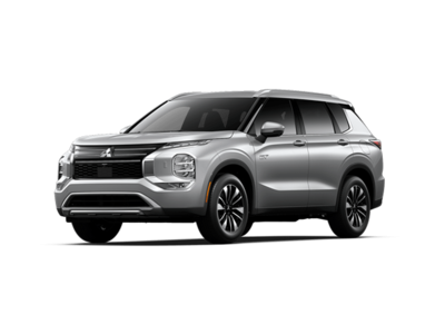 Outlander Plug-In Hybrid