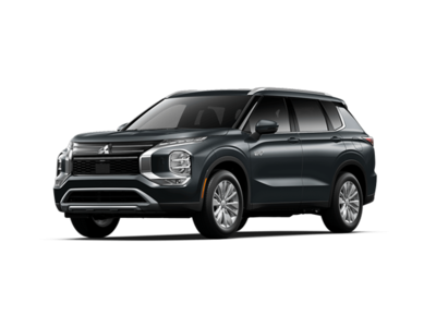 Outlander Plug-in Hybrid