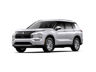 Outlander Plug-In Hybrid