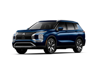Outlander Plug-In Hybrid