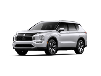 Outlander Plug-In Hybrid