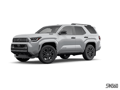 4Runner Hybrid