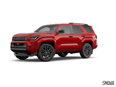 4Runner Hybrid