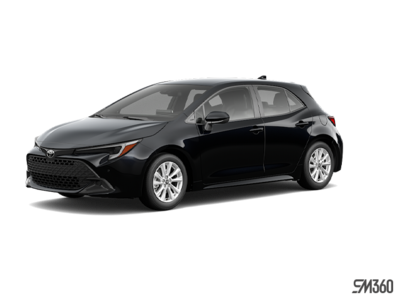 Corolla Hatchback