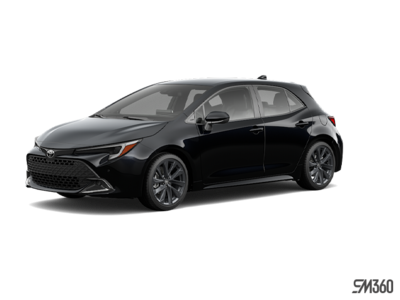 Corolla Hatchback
