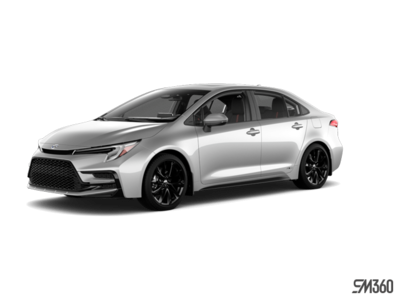 Corolla Hybrid