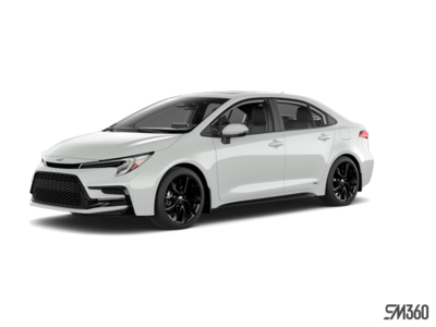 Corolla Hybrid