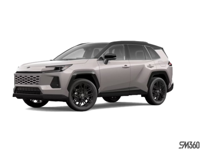 RAV4 Plug-In Hybrid