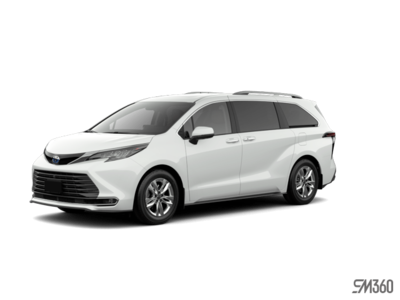 Sienna Hybrid