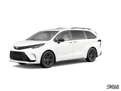 Sienna Hybrid