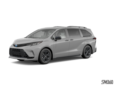 Sienna Hybrid
