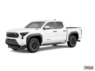 Tacoma Hybrid