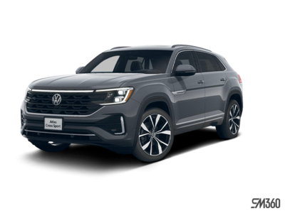 Atlas Cross Sport