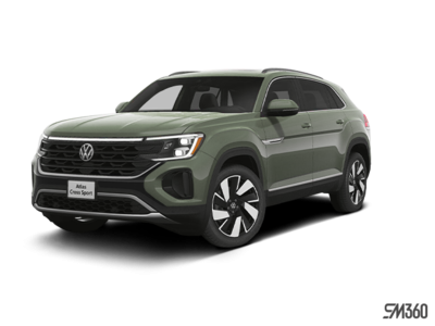 Atlas Cross Sport