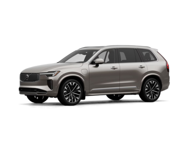 XC90 Plug-In Hybrid