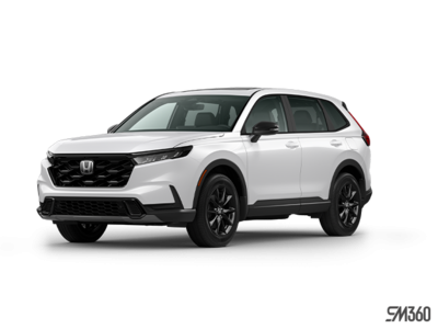 CR-V Hybrid