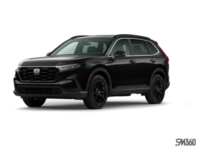 CR-V