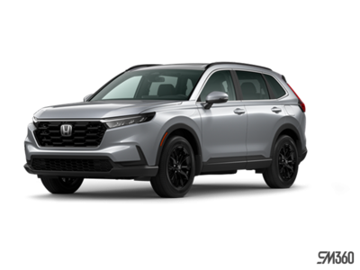 CR-V