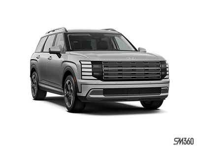 Palisade Hybrid