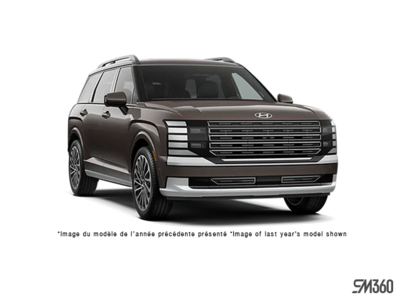 Palisade Hybrid