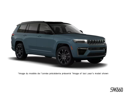 Grand Cherokee L