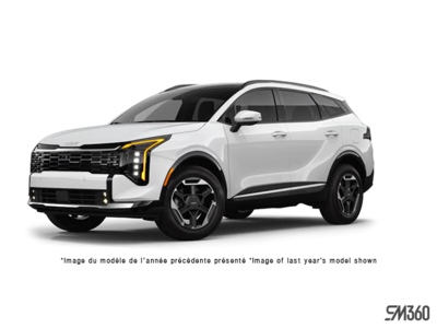 Sportage Hybrid