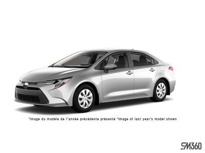 Corolla