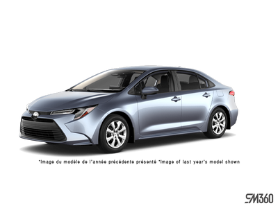 Corolla