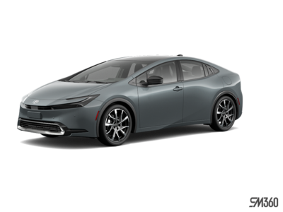 Prius Plug-In Hybrid