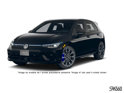 Golf R