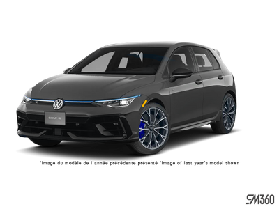 Golf R
