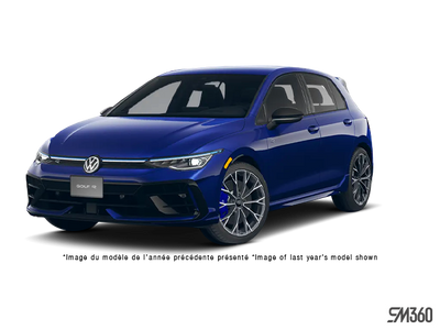 Golf R