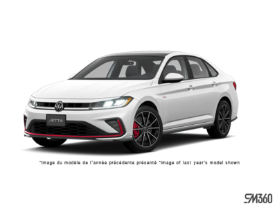 Jetta GLI