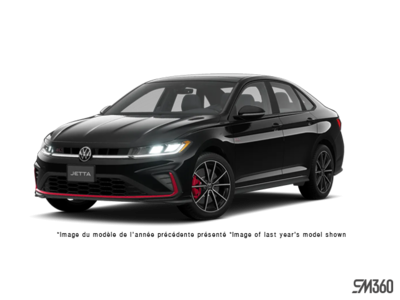 Jetta GLI