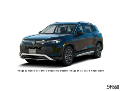 Tiguan