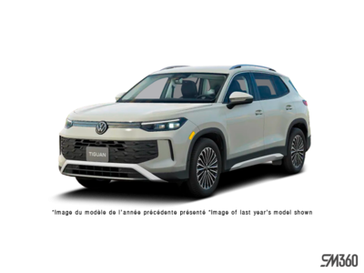 Tiguan