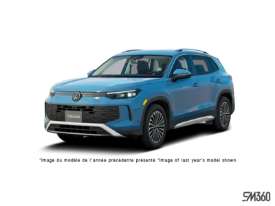 Tiguan