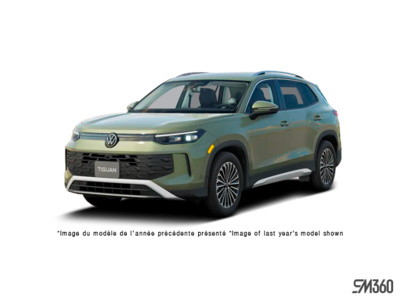 Tiguan