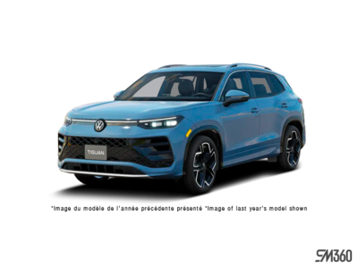 Tiguan